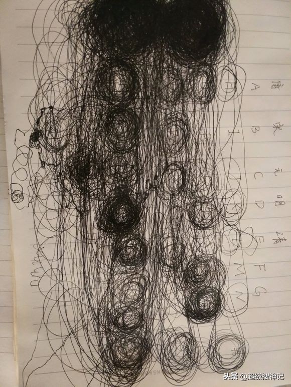 笔仙你会玩吗你玩过笔仙吗