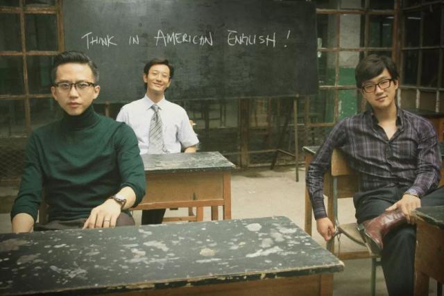 珍贵录音！北外50年代英语课文朗读，字正腔圆有年代感