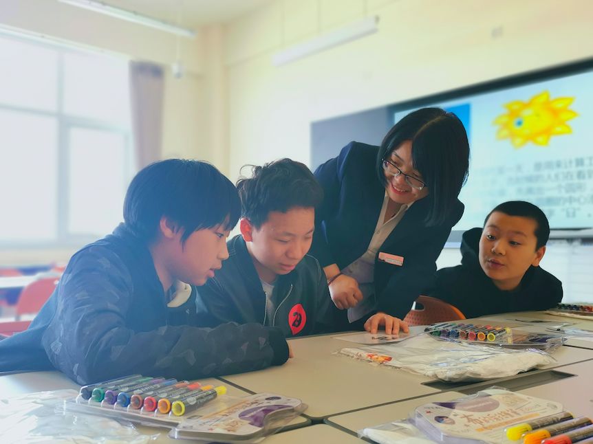 王府学校（运城）以王府特色办学理念，领航三晋地区国际教育发展