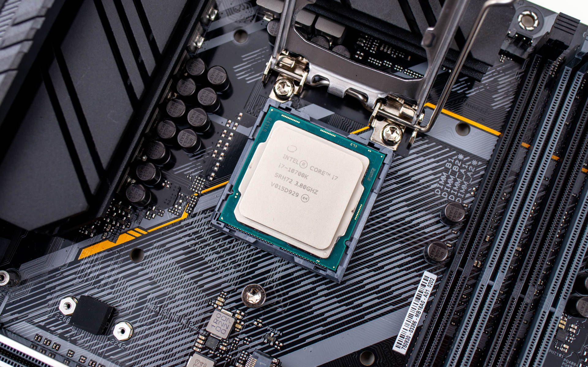 平价的水桶型主板—华硕b460m-pro重炮手使用体验