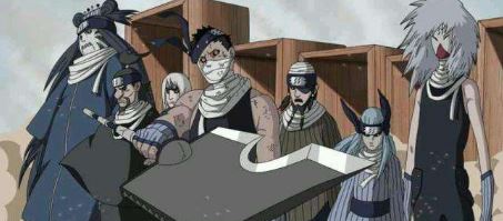 盘点《火影忍者》中第四次忍者大战被秽土转生的强大忍者（配图）