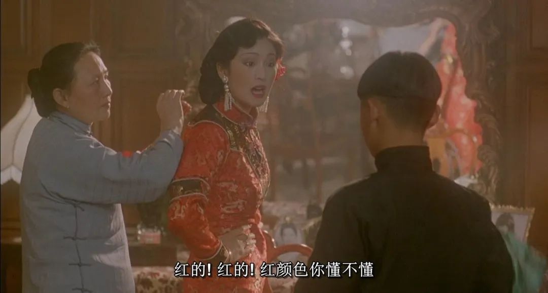 中国“黑帮片”最强阵容：李保田、李雪健、巩俐、傅彪，今难复制