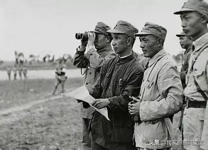 解放战争中的经典十大战役，总指挥都是谁？粟裕参与指挥五场