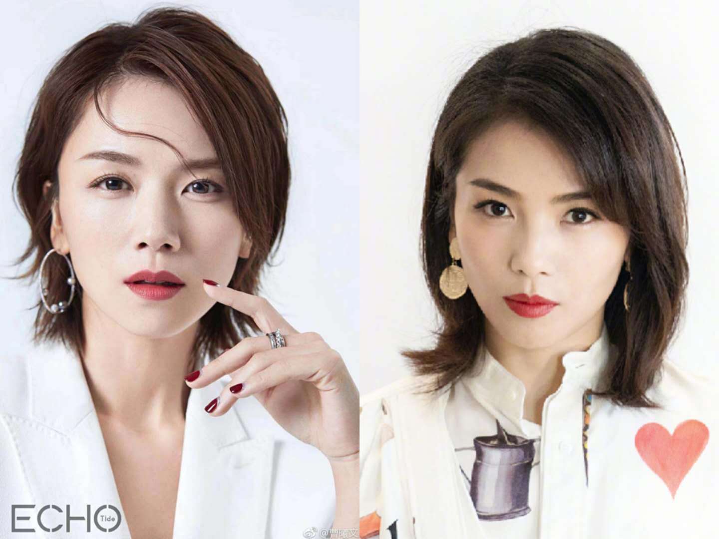 变脸的女明星太多?撞脸的也不少!看到她们你脸盲了吗?