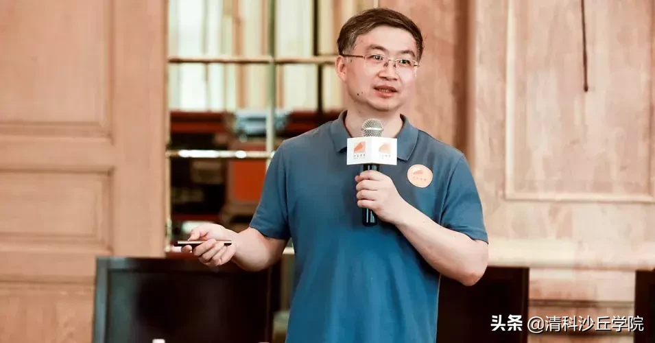 董占斌：投资教育领域，我就看两点丨股权投资商学院