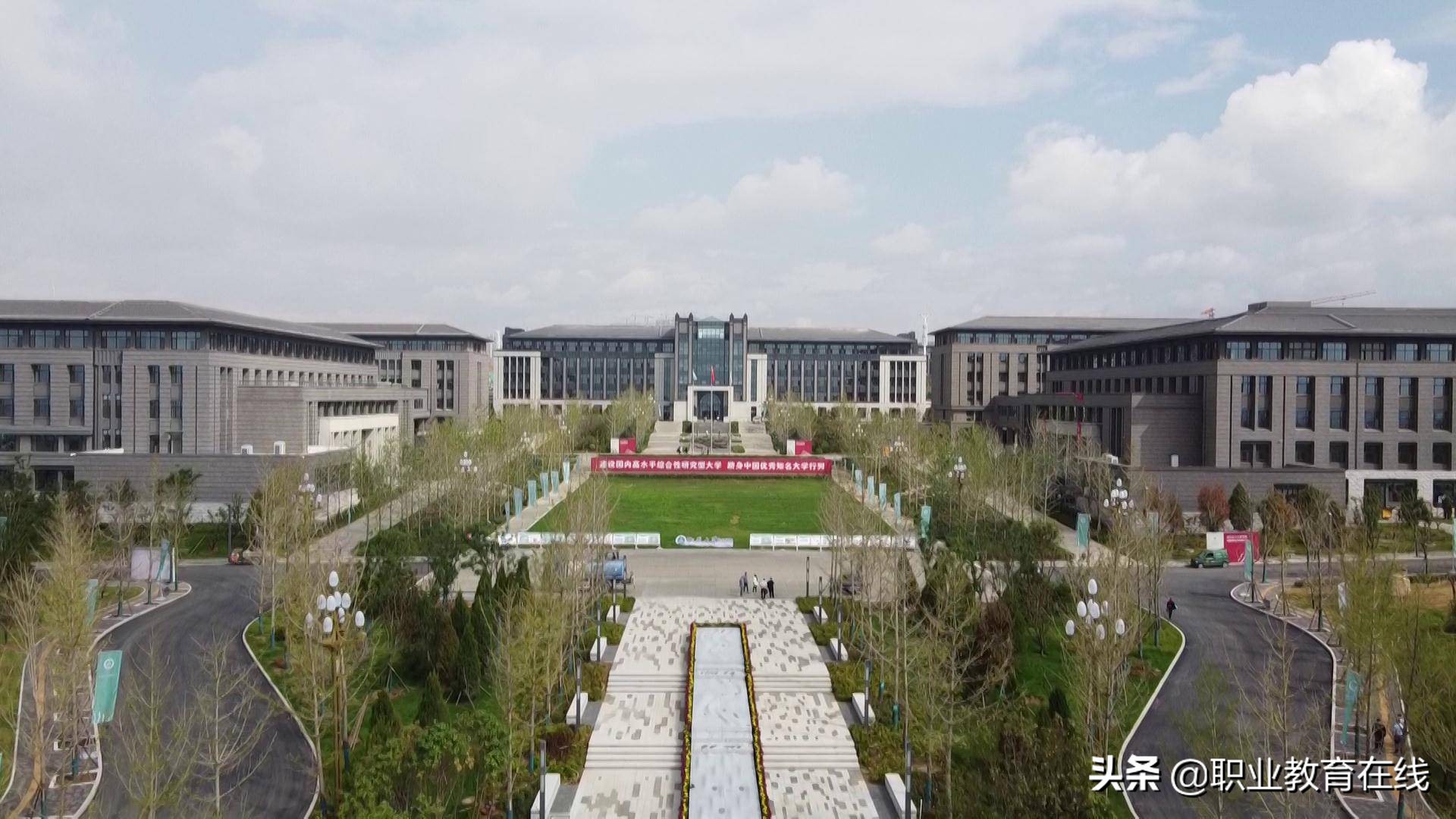 山西省的大学（山西为什么多了几所公办本科院校）