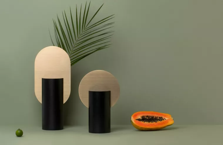 乌克兰设计师Kateryna Sokolova：兼具包豪斯艺术与至上主义