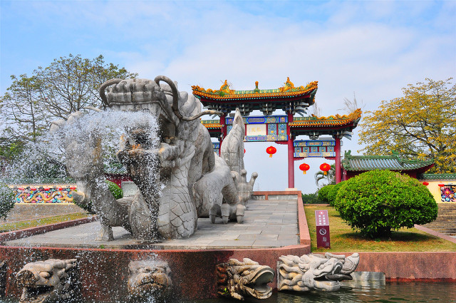 不容错过，深圳各有特色免费的十大主题公园