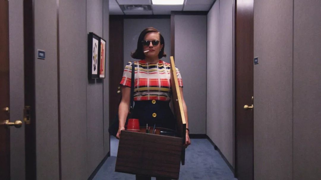 “广告狂人”的完结，是美剧一个时代的完结。