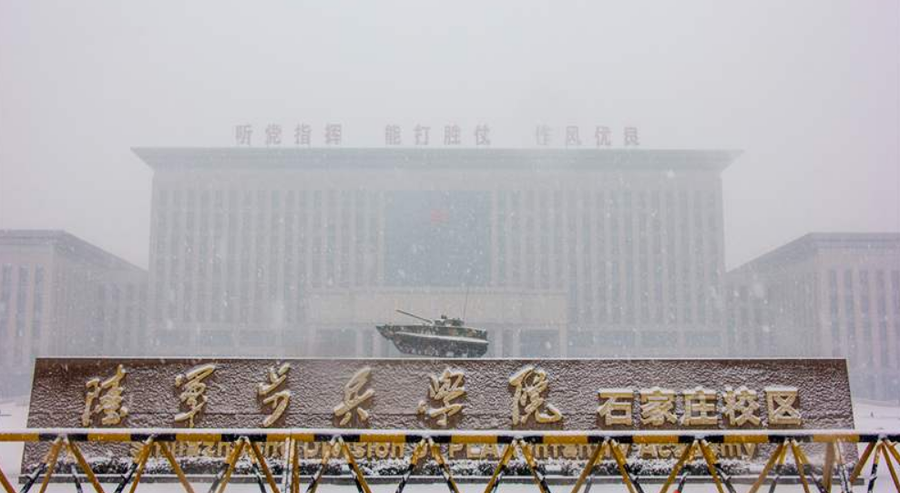 江西第1强校，培养出了200多位将军，还在石家庄开设分校