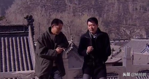 《天幕红尘》叶子农经典语录：另一个时空的觉者丁元英