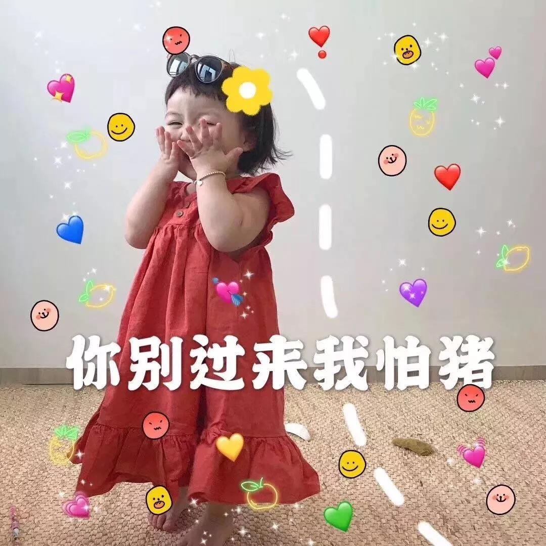 表情包：你觉得去年的包包，配得上今年的我吗