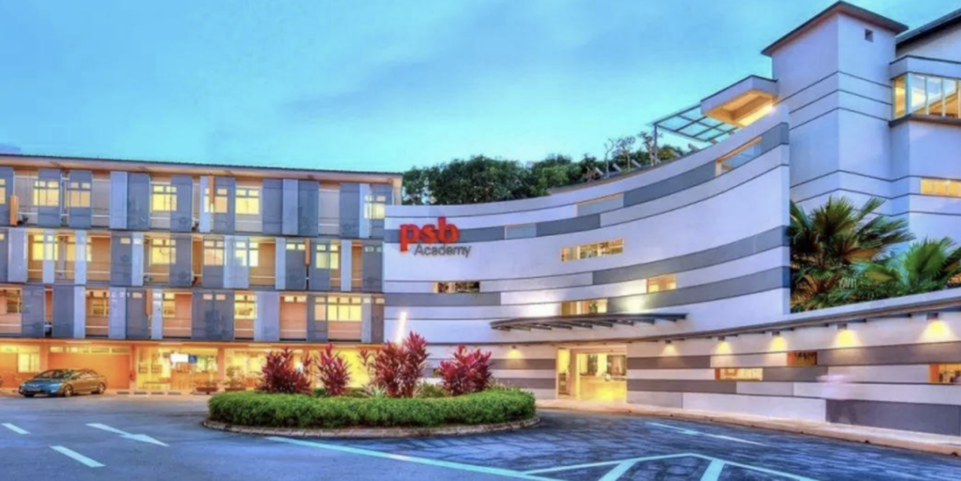 新加坡名校介绍系列-新加坡PSB学院暨合作大学
