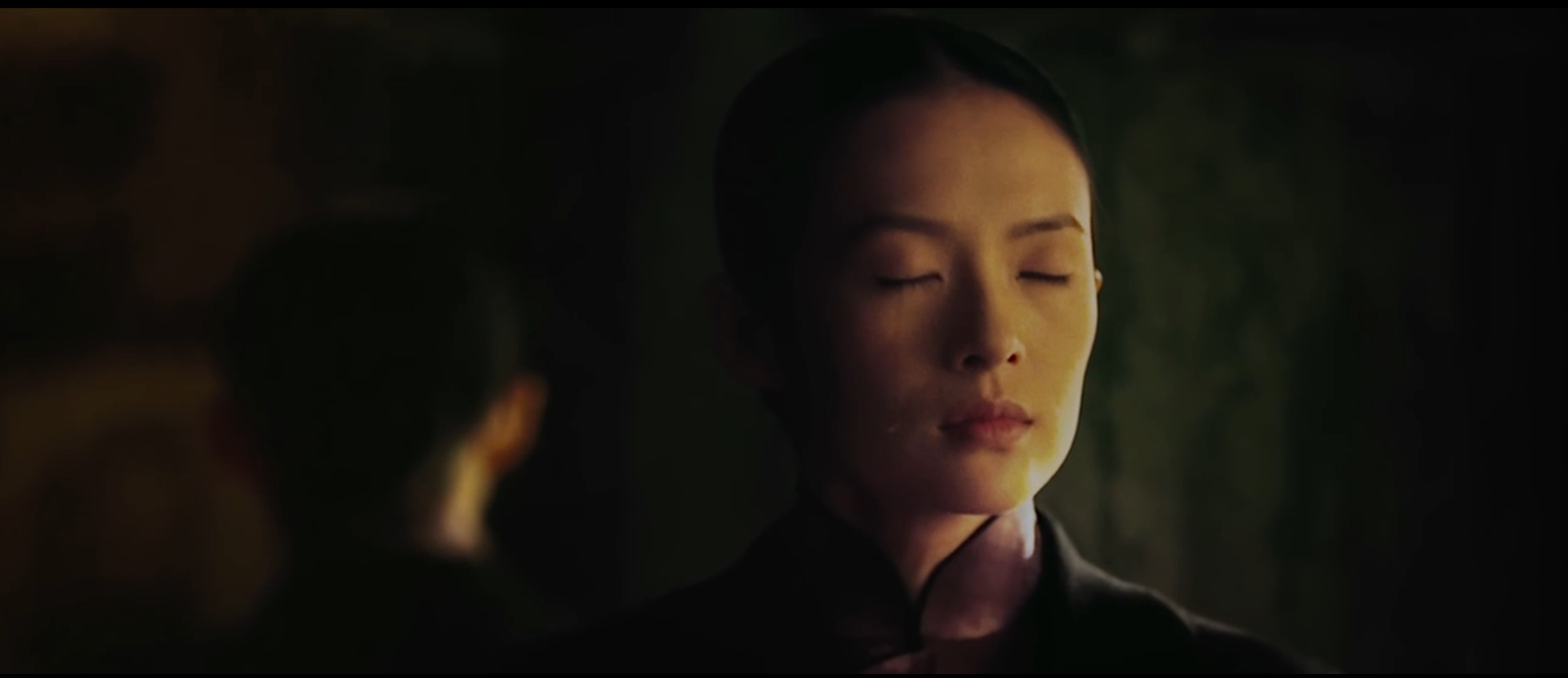 《一代宗师》：叶问和宫二感情线深度分析