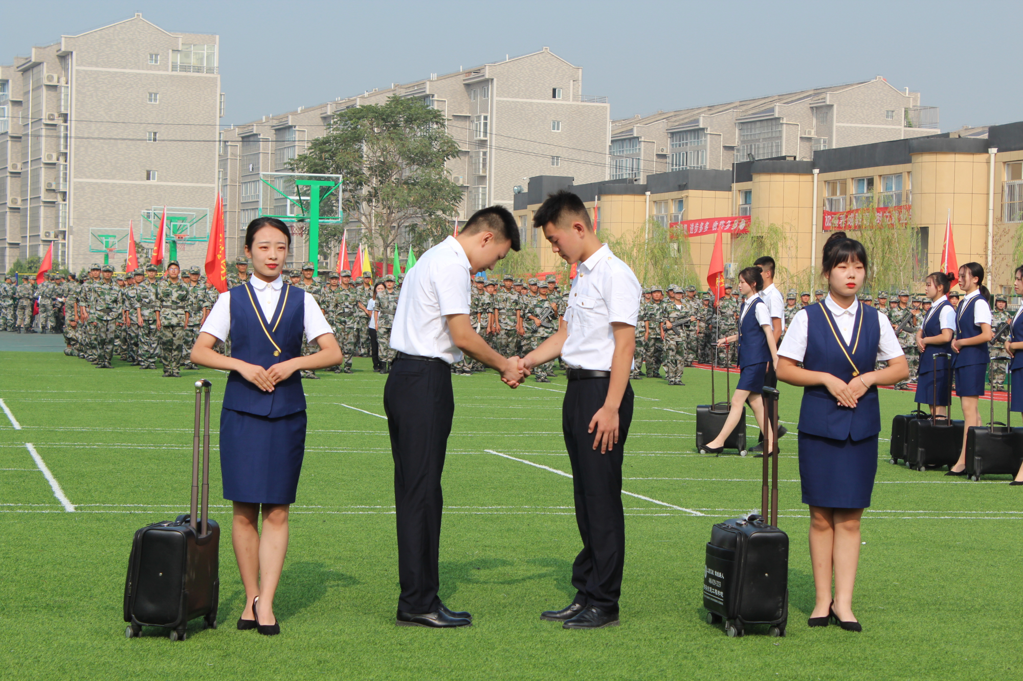 专业铁路学校为什么推荐西安交通工程学校