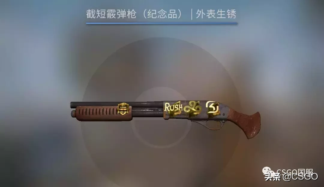 「皮肤控」第42期:古堡箱的皮肤有多贵?一把龙狙买车?