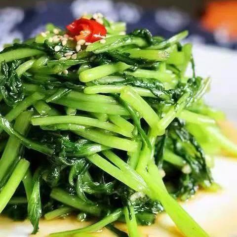 维生素k的食物排名（入冬后记得给孩子吃7种绿叶菜）