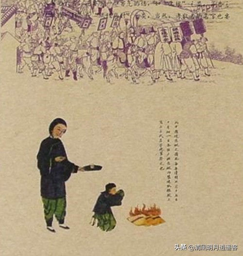中国鬼节，中元节的前世今生