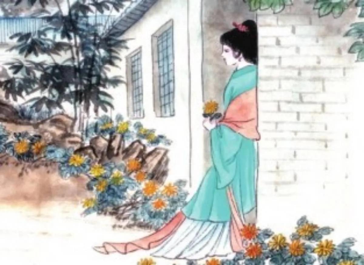 每日一词《浪淘沙》赏析