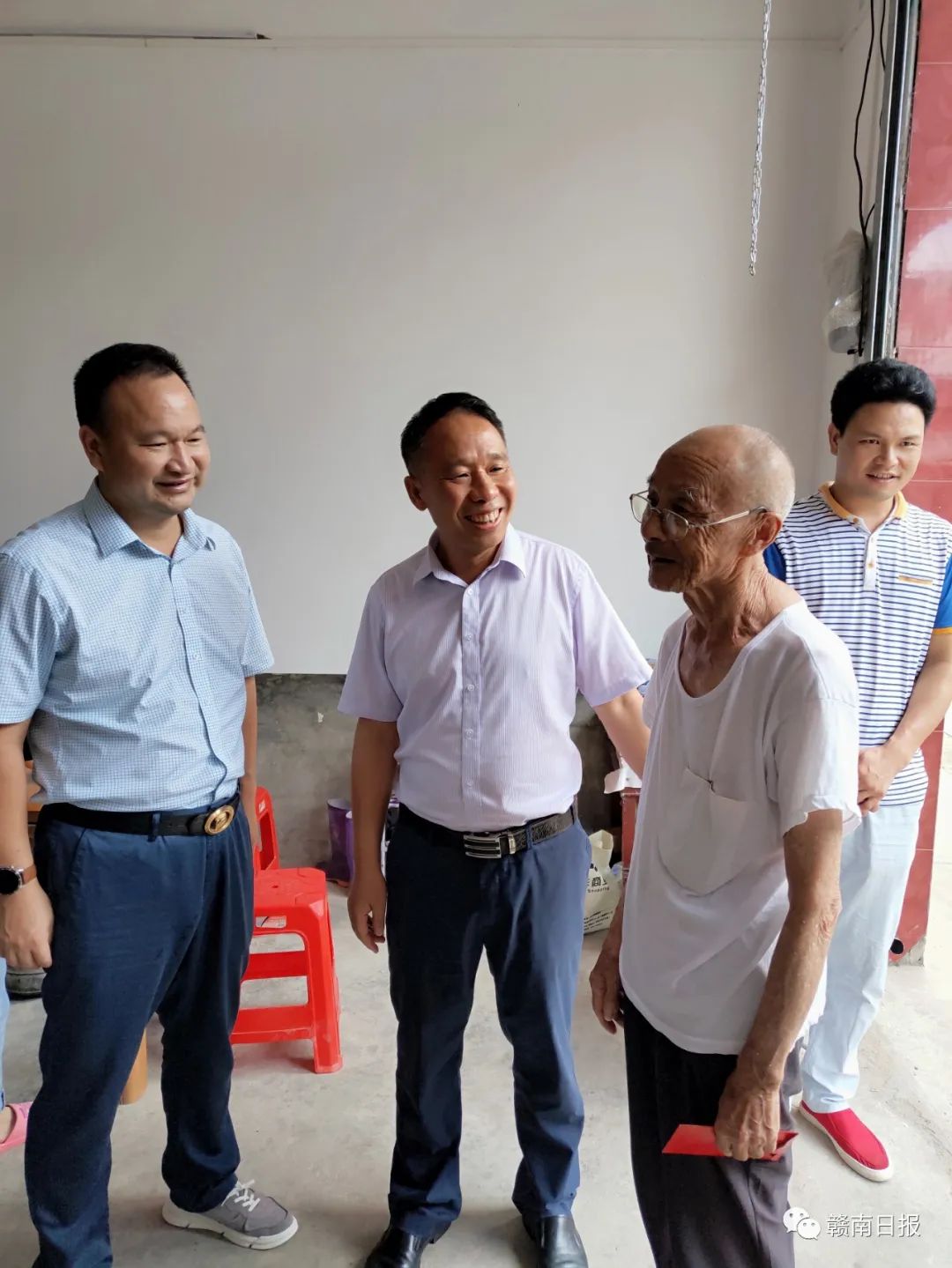 赣州荣耀！刚刚，他们在人民大会堂接受表彰！