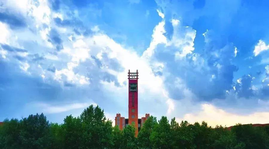 占地5700余亩，走出院士、奥运冠军等94万人才，10个理由让你爱上河南这所高校