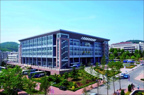 山东省烟台市——鲁东大学！