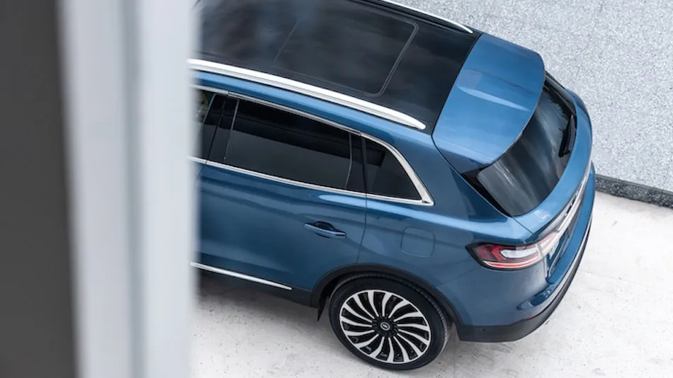40万上下SUV，航海家到底有多少战斗力？
