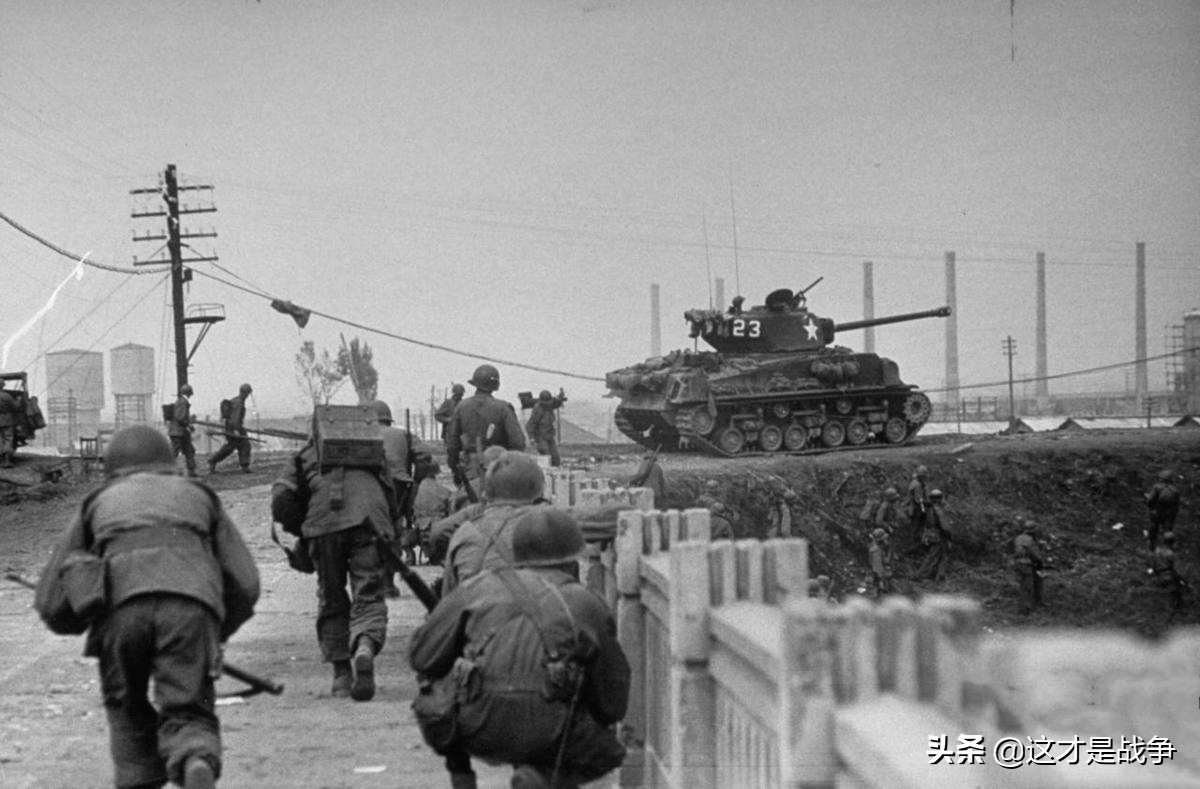 中国为什么能在抗美援朝战争中获胜？六大领域碰撞，第一条最关键