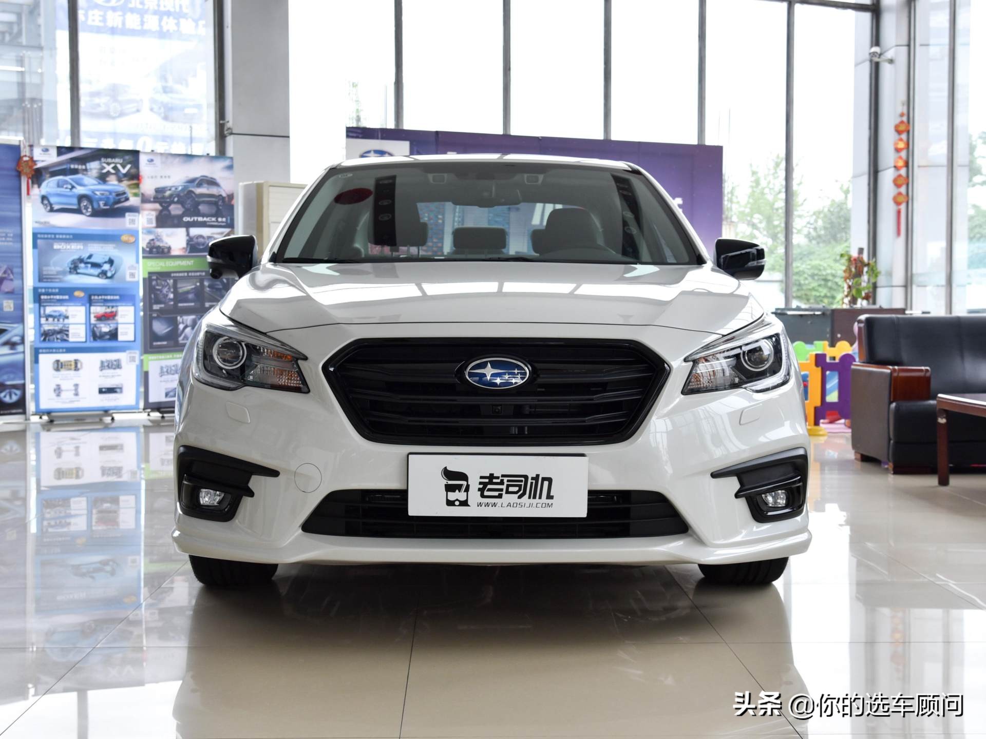 全系全时四驱的B级车，原装进口才20.48万元起，实拍斯巴鲁力狮