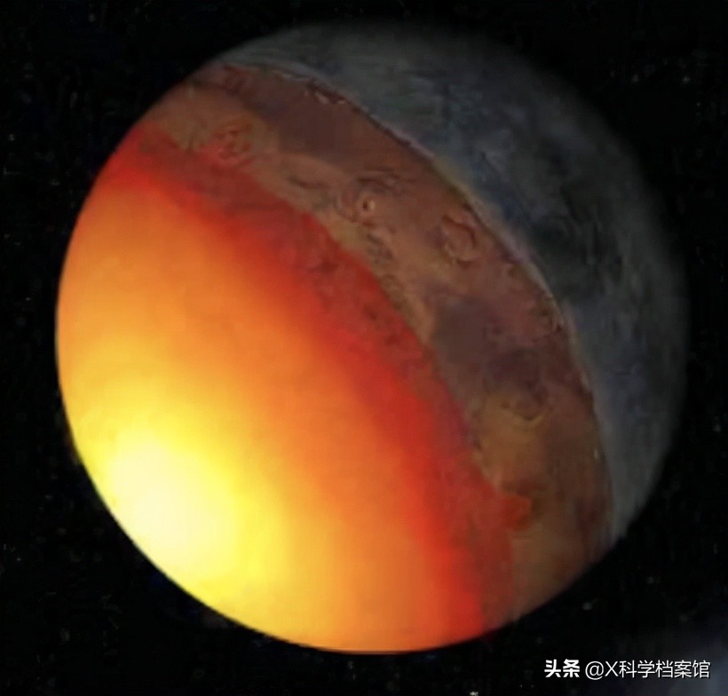 神秘！宇宙最恐怖的十大星球，科学家揭开另类外貌
