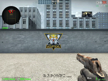 CSGO枪法提升诀窍！画面设置4:3！鼠标设置！小白进阶干货