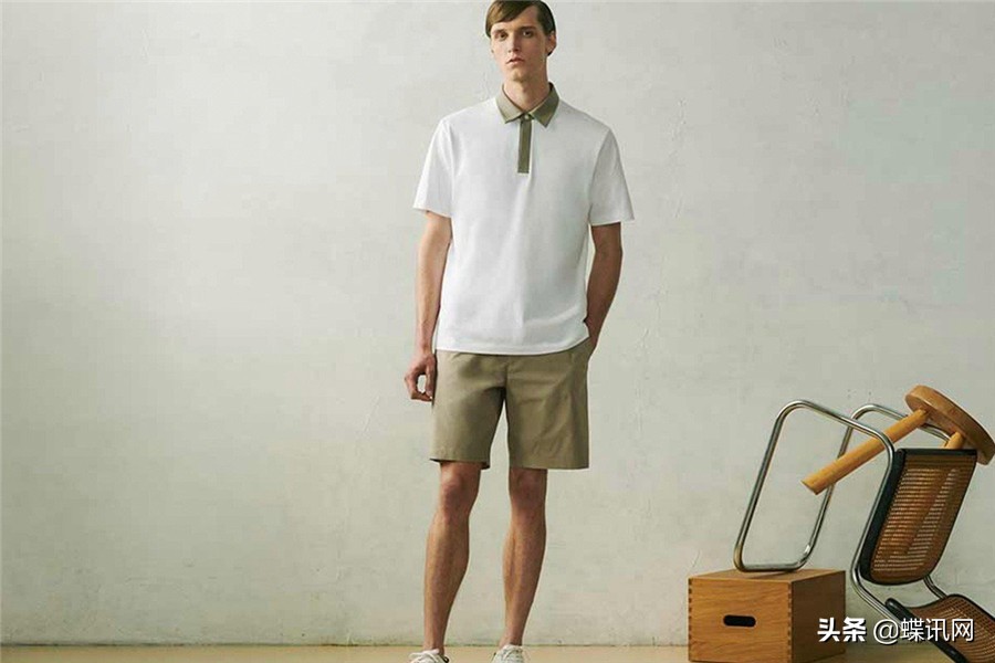 一贯的简约美学，UNIQLO x Theory 联乘系列