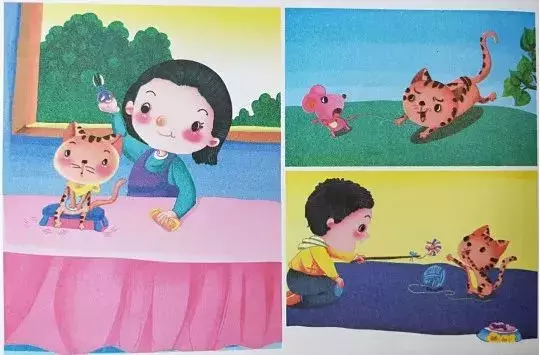 二年级看图写话38篇+范文,写话小达人,非你莫属