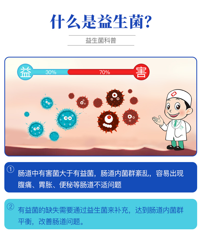 狗狗肠胃弱,如何挑选益生菌?