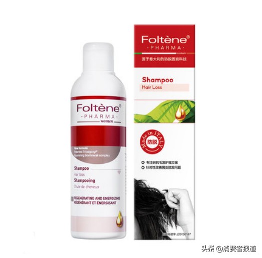 8款防脫洗發水口碑對比：呂、章光101表現一般；歐倍青、霸王倒數