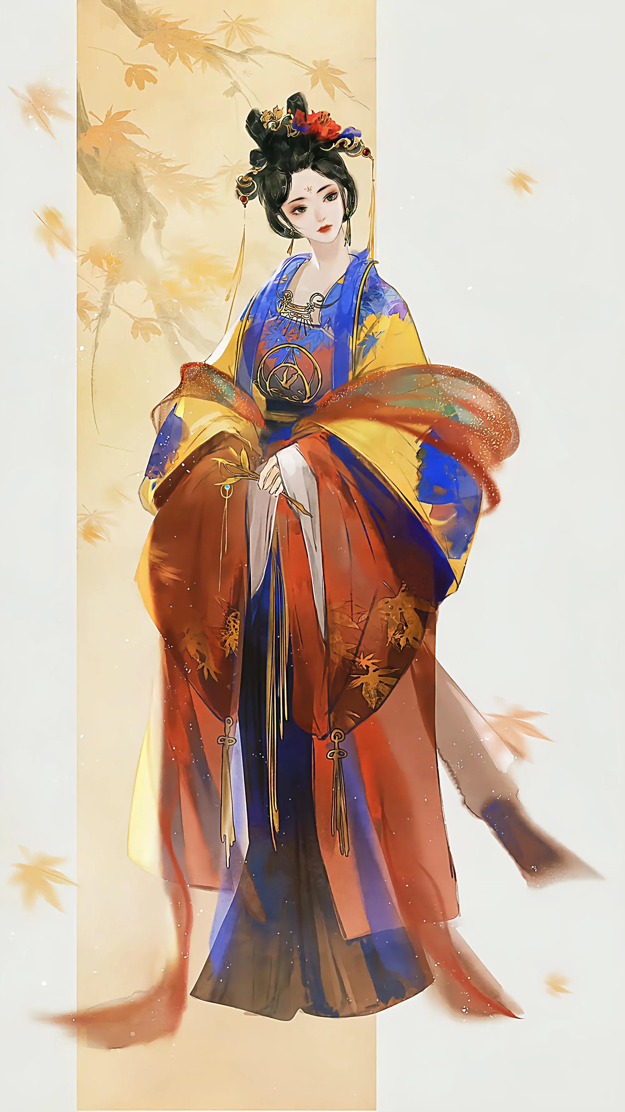 古代四大美女和四大醜女相比，越美的下場越慘，越醜的反而越幸福