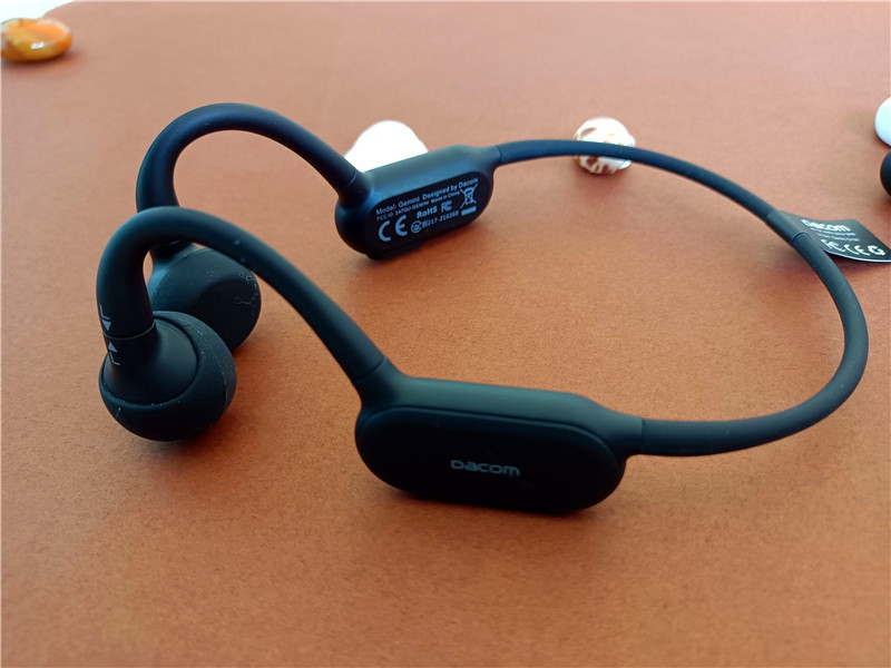 Dacom Gemini G100骨传导&动圈双模式运动耳机做你想要的耳机