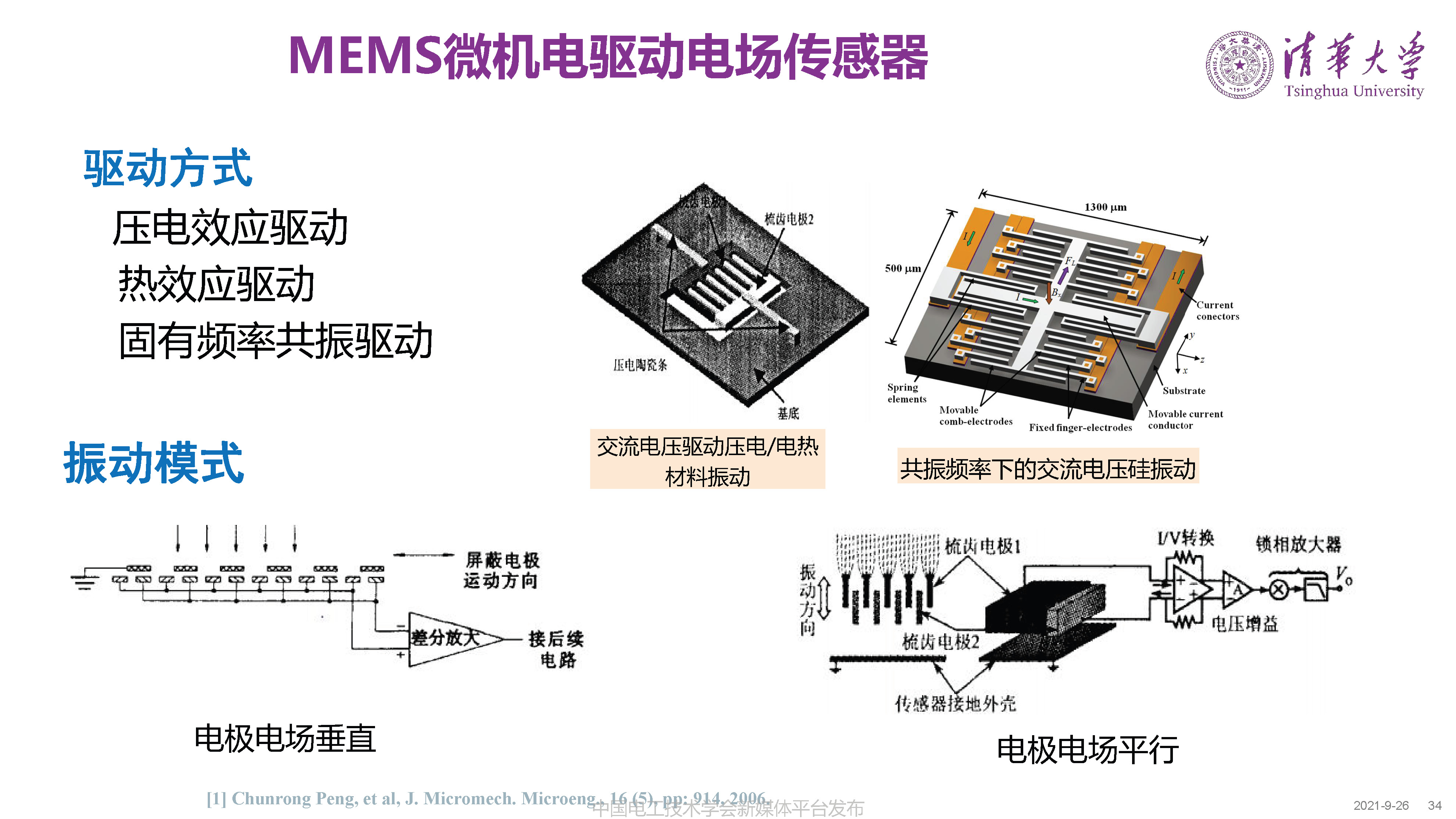 清华大学何金良教授：面向分布式监测的电磁传感技术