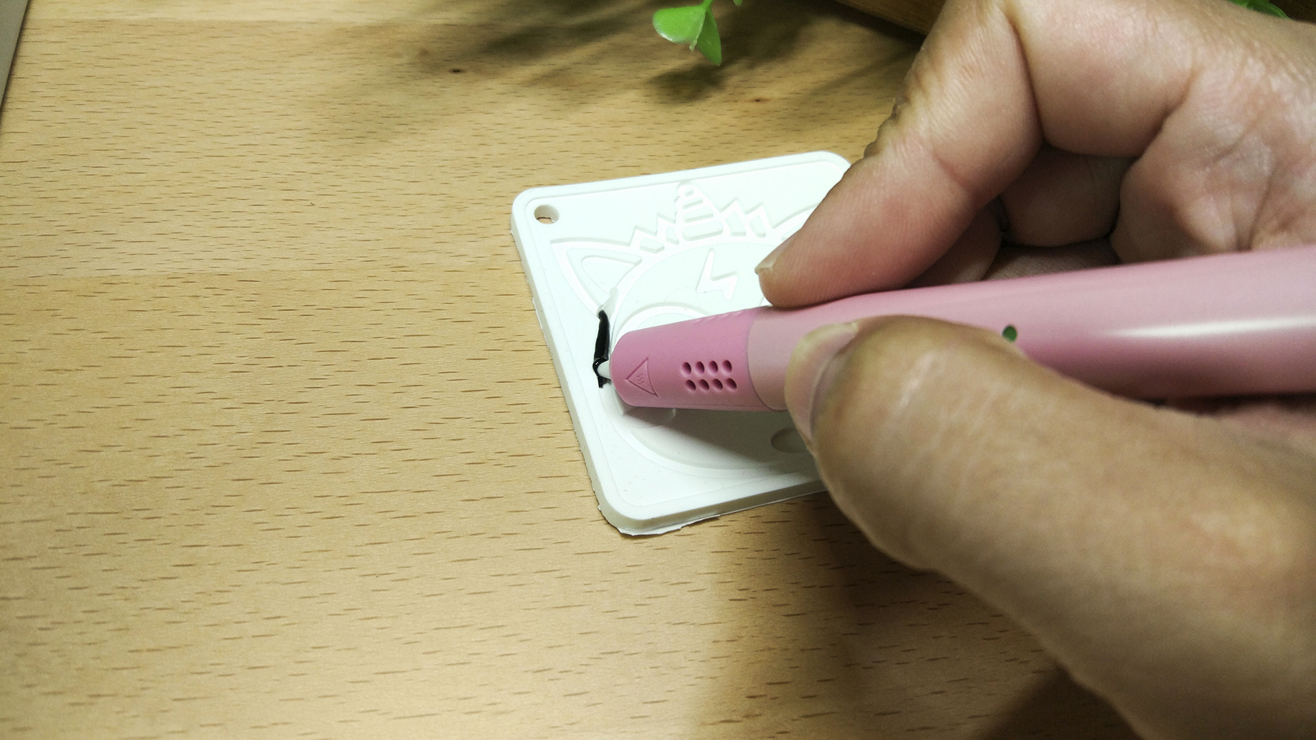 小孩子的新玩具，让梦变成现实——小马良3D打印笔体验