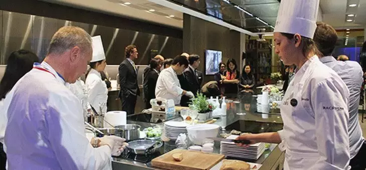 想去法国留学怎么申请学校?国际专业烘焙学校介绍连载2-费航迪