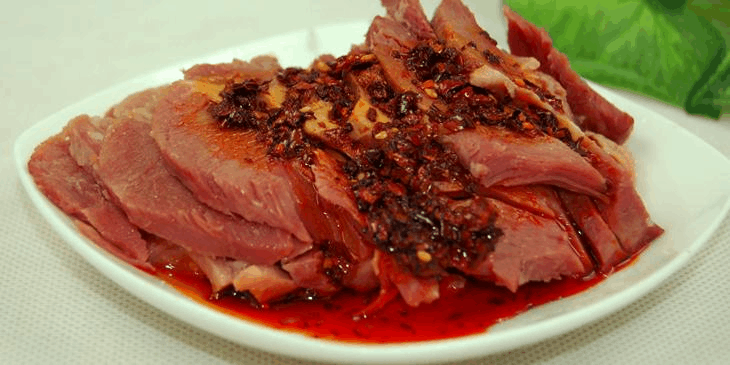 到了甘肃该怎么才能吃到最正宗的羊肉-甘肃羊肉吃法 - 114知识网