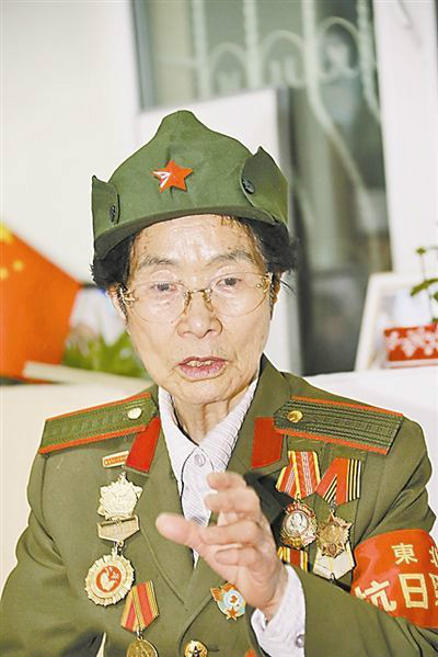 2004年，长春般若寺出土一颗头颅，鉴定结果：62年前的抗日英雄