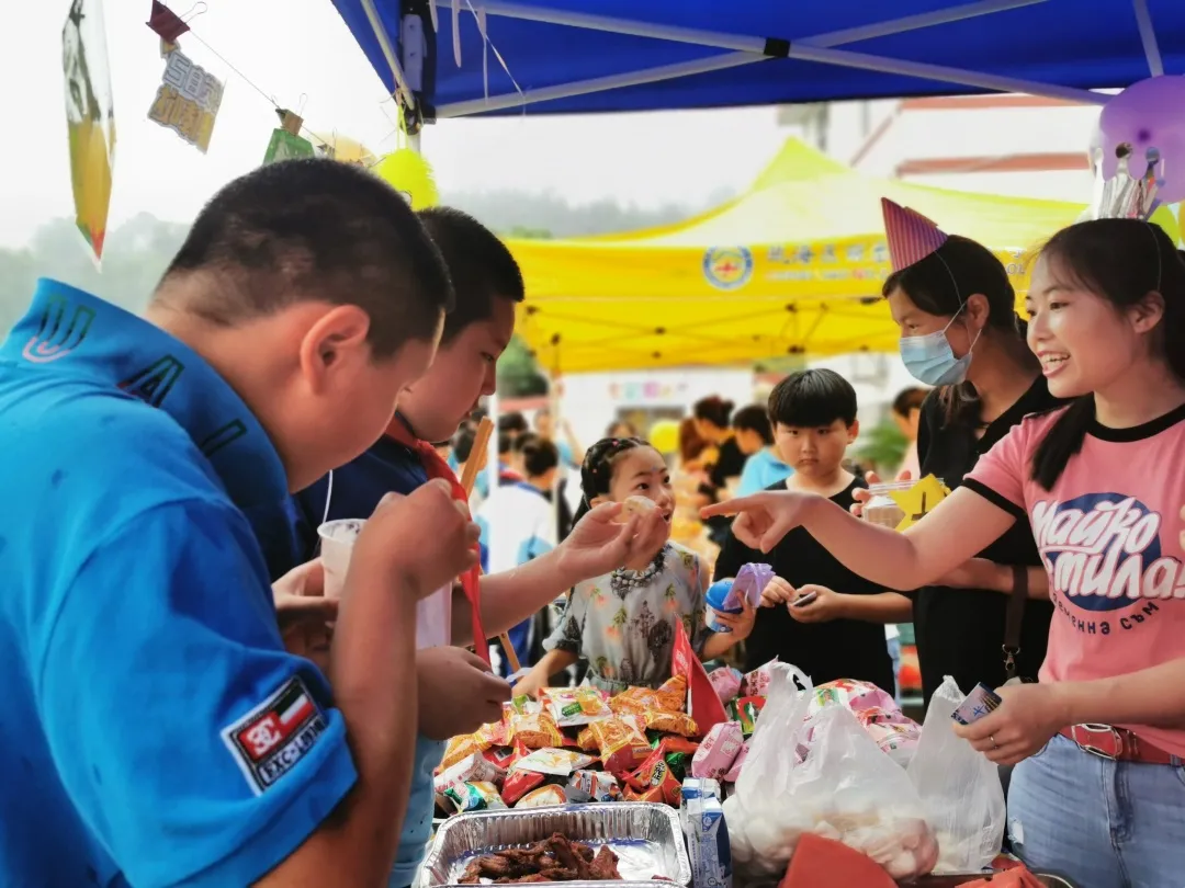 童心向党 礼赞百年｜六一，我们入队啦