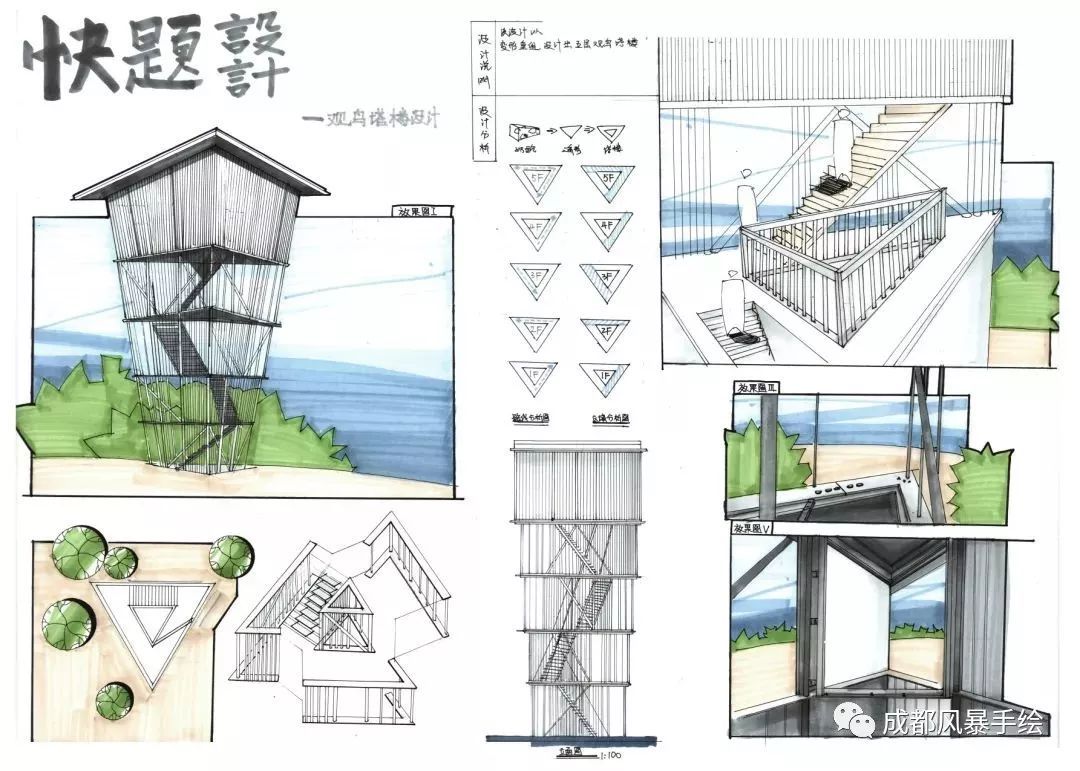 「四川师范大学艺术设计」解析+分数招生数+高分心得+优秀作品