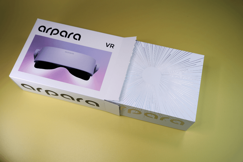 戴在眼前的5K顯示器，值不值得買？arpara 5K VR頭顯體驗(yàn)分享