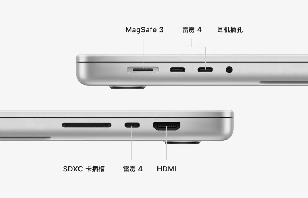 苹果MacBook Pro新品发布会：继英特尔之后，英伟达也慌了