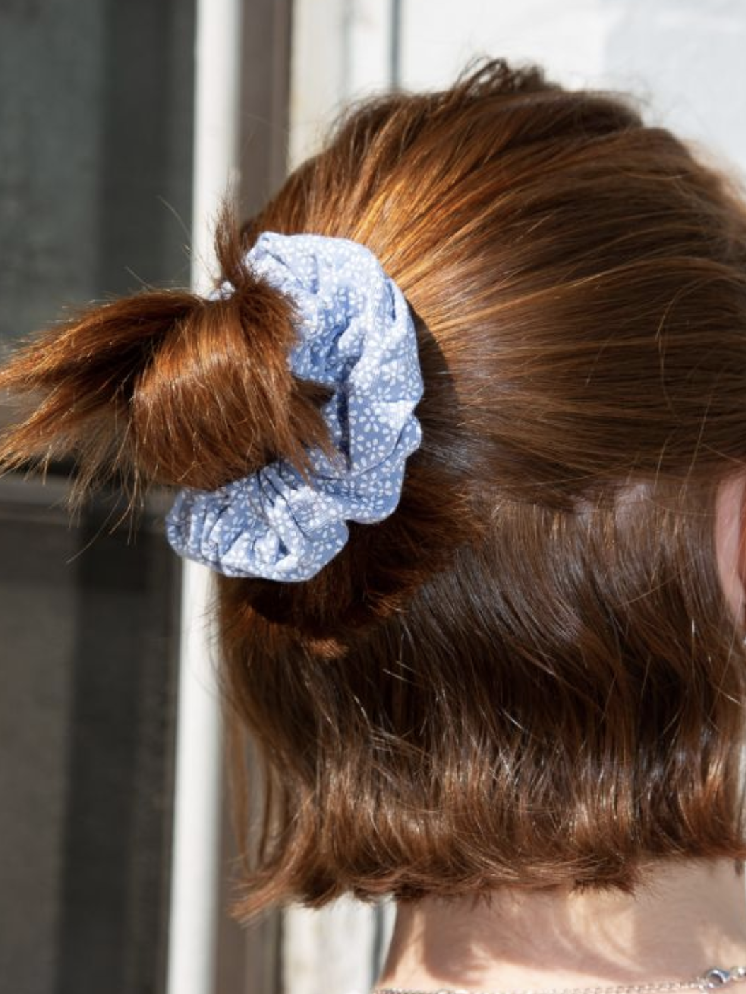 究竟是什么神仙发圈，戴上还能让你的发量变多？