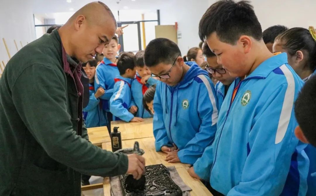 “书香致远 · 艺展芳华”—东阿县南湖行知学校艺术读书节来啦