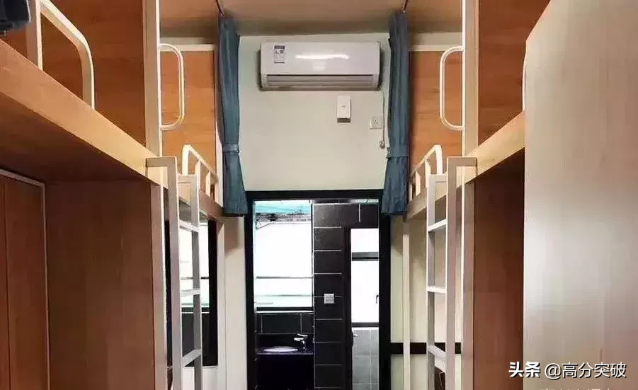 广东各高校大一新生将入住哪些宿舍？考上这几所简直幸福哭（下）