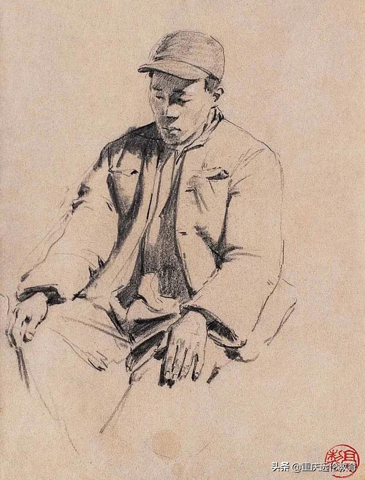 国美初试倒计时3天，阅卷老师的经典作品汇总！美术生千万别错过